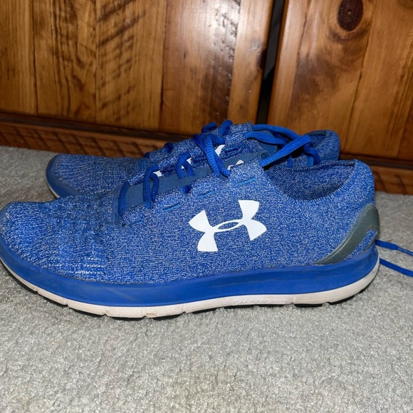 Under Armour Charger Mens size 9.5 - Picture 3 of 6